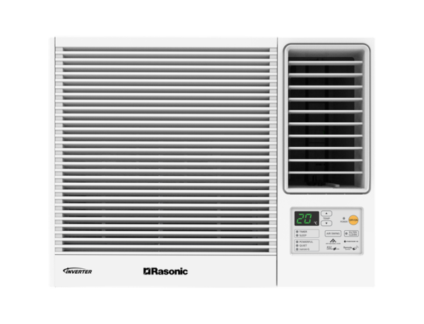 Rasonic 樂信牌 RC-HZ90A Inverter Ultra - 變頻冷暖窗口機(無線遙控型)(1匹)