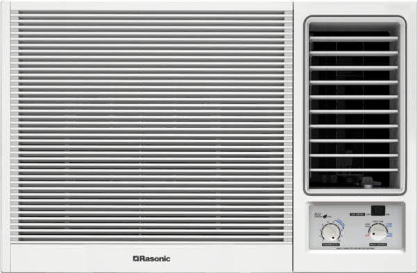 Rasonic 樂信窗口式冷氣機 (淨冷型) 2匹 RC-N1821E