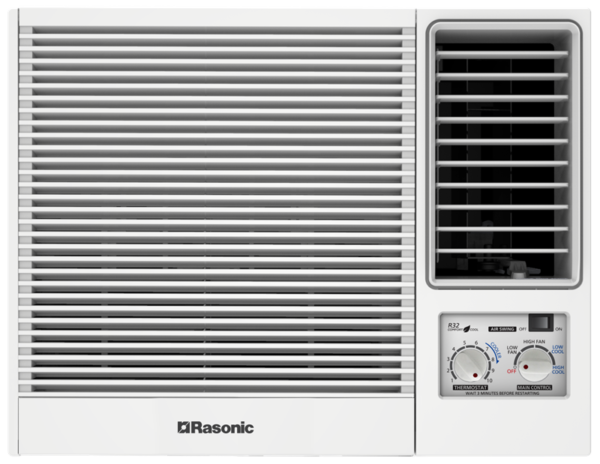 RASONIC 樂信 RC-N721J 窗口式冷氣機(淨冷型)(3/4匹)