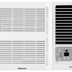 Rasonic 樂信變頻淨冷窗口式冷氣機 1匹RC-S90H
