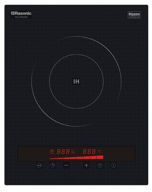 Rasonic 樂信 座檯/嵌入式廚房專用單頭電磁爐 RIC-SNG28S