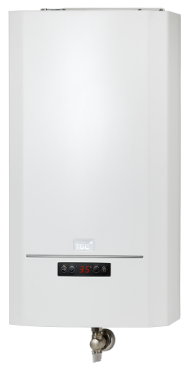 TGC RJ16RM 16公升/分鐘 恆溫煤氣熱水爐(背出)
