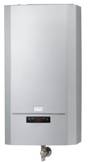 TGC RJ16RM 16公升/分鐘 恆溫煤氣熱水爐(背出)