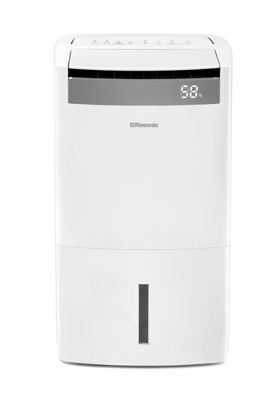 Rasonic 樂信 22公升 UVC 空氣淨化抽濕機 RPD-T22H