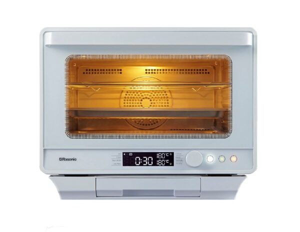 Rasonic 樂信 座檯式蒸氣焗爐 (38公升) RSG-R38W