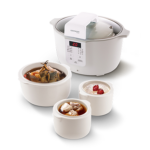 German Pool 德國寶 蟲草燕窩煲 (1.8公升) SCB-284