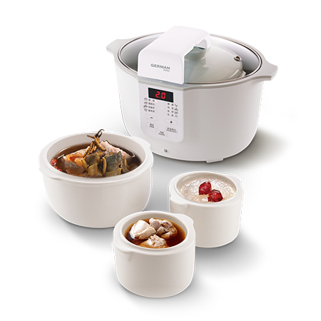 German Pool 德國寶 蟲草燕窩煲 (1.8公升) SCB-284