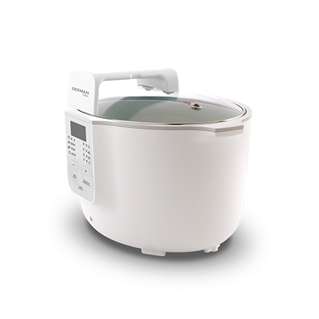 German Pool 德國寶 蟲草燕窩煲 (1.8公升) SCB-284