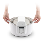 German Pool 德國寶 蟲草燕窩煲 (1.8公升) SCB-284