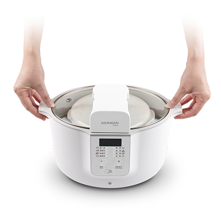 German Pool 德國寶 蟲草燕窩煲 (1.8公升) SCB-284