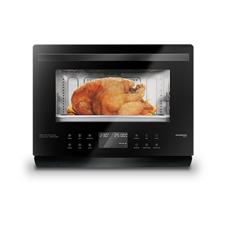 German Pool 德國寶 SGM-3220L 32公升 座檯式微蒸烤焗爐