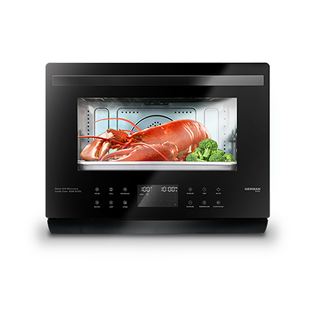 German Pool 德國寶 SGM-3220L 32公升 座檯式微蒸烤焗爐