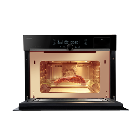 German Pool 德國寶 SGM-3620 36公升 60厘米 嵌入式微波蒸烤焗爐