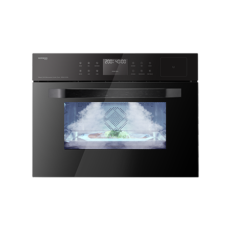 German Pool 德國寶 SGM-4228L 42公升 2800W 嵌入式微蒸烤焗爐