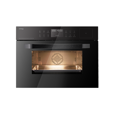 German Pool 德國寶 SGM-4228L 42公升 2800W 嵌入式微蒸烤焗爐