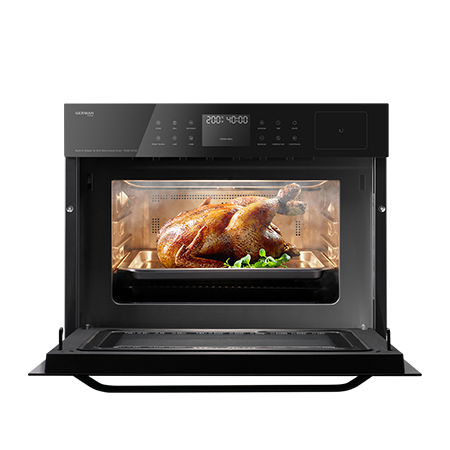 German Pool 德國寶 SGM-4228L 42公升 2800W 嵌入式微蒸烤焗爐