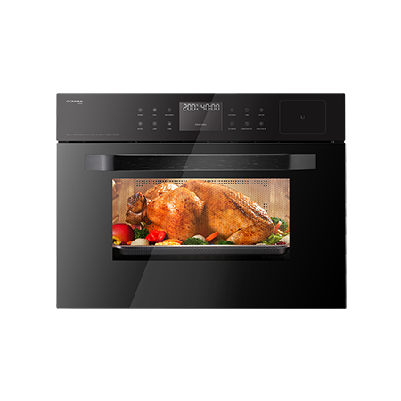 German Pool 德國寶 SGM-4228L 42公升 2800W 嵌入式微蒸烤焗爐