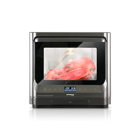 German Pool 德國寶 SGV-2020 20公升 座檯式多功能蒸烤焗爐