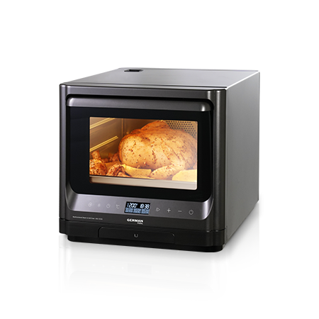 German Pool 德國寶 SGV-2020 20公升 座檯式多功能蒸烤焗爐