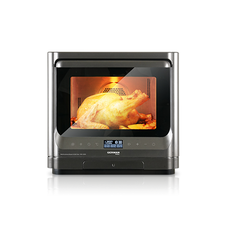 German Pool 德國寶 SGV-2020 20公升 座檯式多功能蒸烤焗爐