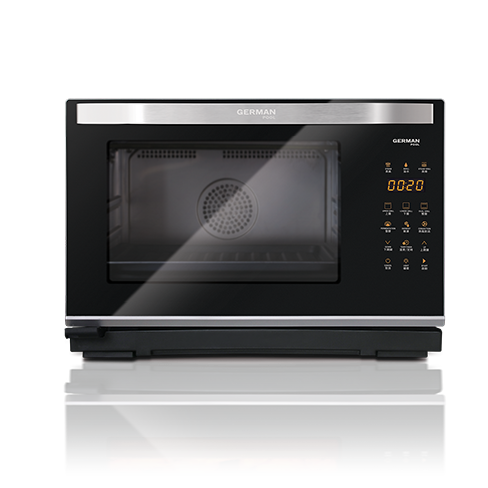 German Pool 德國寶 SGV-2617 26公升 多功能二合一 座檯式蒸焗爐