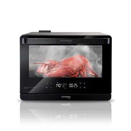 German Pool 德國寶 SGV-2623 26公升 35厘米 座檯式多功能蒸烤焗爐