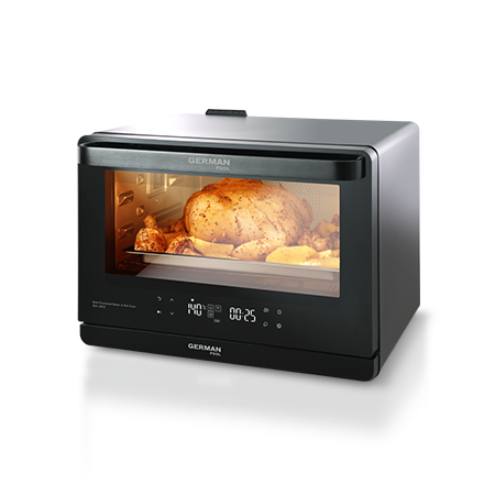 German Pool 德國寶 SGV-2623 26公升 35厘米 座檯式多功能蒸烤焗爐