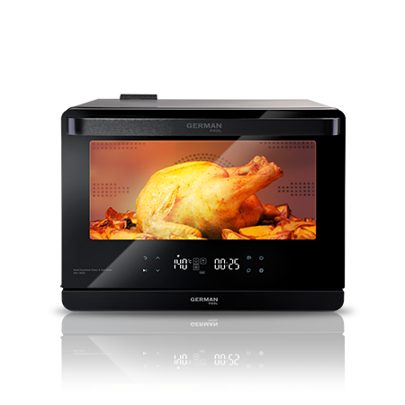 German Pool 德國寶 SGV-2623 26公升 35厘米 座檯式多功能蒸烤焗爐