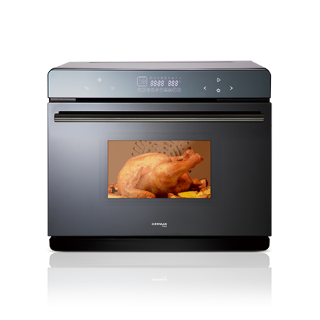 German Pool 德國寶 SGV-3921R 二合一蒸氣焗爐