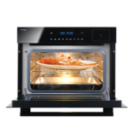 German Pool 德國寶 SGV-5220 52公升 2000W 嵌入式多功能蒸烤焗爐