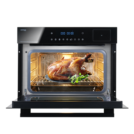 German Pool 德國寶 SGV-5220 52公升 2000W 嵌入式多功能蒸烤焗爐