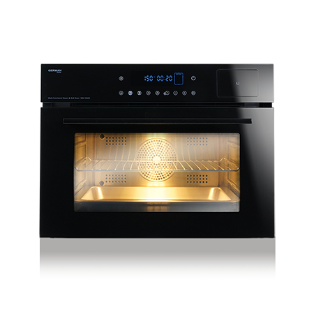 German Pool 德國寶 SGV-5220 52公升 2000W 嵌入式多功能蒸烤焗爐