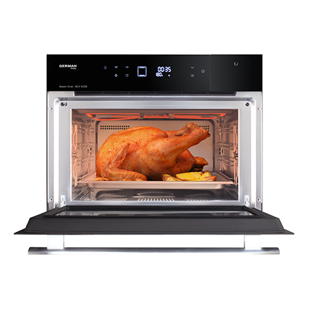 German Pool 德國寶 SGV-5228 52公升 多功能嵌入式蒸烤焗爐