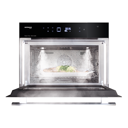 German Pool 德國寶 SGV-5228 52公升 多功能嵌入式蒸烤焗爐