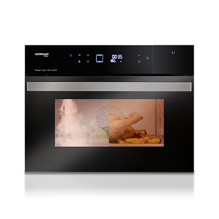 German Pool 德國寶 SGV-5228 52公升 多功能嵌入式蒸烤焗爐
