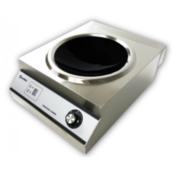 Sanki 日本山崎 SK-5000W 5000W 商用式 單頭電磁爐