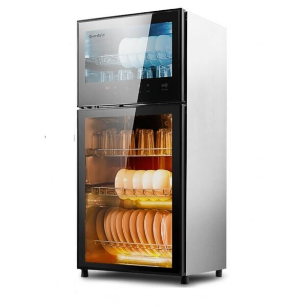 Sanki 日本山崎 SK-DS108 97公升 第二代智能消毒碗櫃