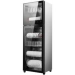 Sanki 日本山崎 SK-DS288 171公升 第二代智能觸摸式消毒碗櫃