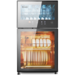 Sanki 日本山崎 SK-DS88 76公升 第二代智能消毒碗櫃