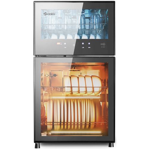 Sanki 日本山崎 SK-DS88 76公升 第二代智能消毒碗櫃