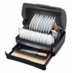 Sanki 日本山崎 第3代 UV-C 消毒乾碗機 (52公升)(6-8人份) SK-DS9