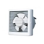 Sanki 山崎 6吋 電動抽氣扇 (前方後圓) SK-FE06