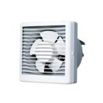 Sanki 山崎 8吋 電動抽氣扇 (前方後圓) SK-FE08