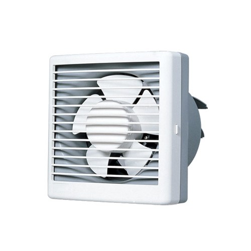 Sanki 山崎 8吋 電動抽氣扇 (前方後圓) SK-FE08