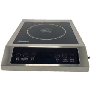 SANKI 日本山崎 SK-IEC1806A 2800W 商業用黑晶電磁爐