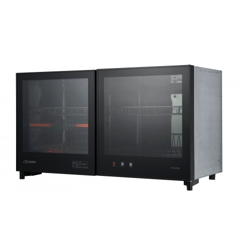 Sanki 山崎 SK-LW59 68公升 可掛式光波消毒碗櫃 香港行貨