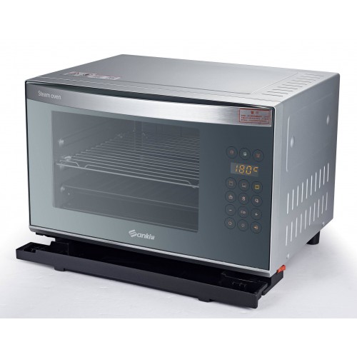 Sanki 山崎 SKSO35 28公升 多功能蒸氣焗爐