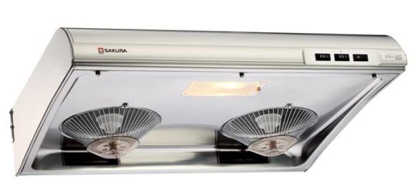 Sakura 櫻花 油網式抽油煙機 SR-3883S / SR-3883W