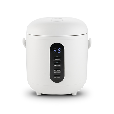 German Pool 德國寶 SRC-308 0.8公升 麥飯石迷你電飯煲