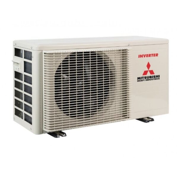 Mitsubishi Heavy 三菱重工 2匹 R32變頻淨冷 420纖巧掛牆分體式冷氣機 SRK53MHIPC1